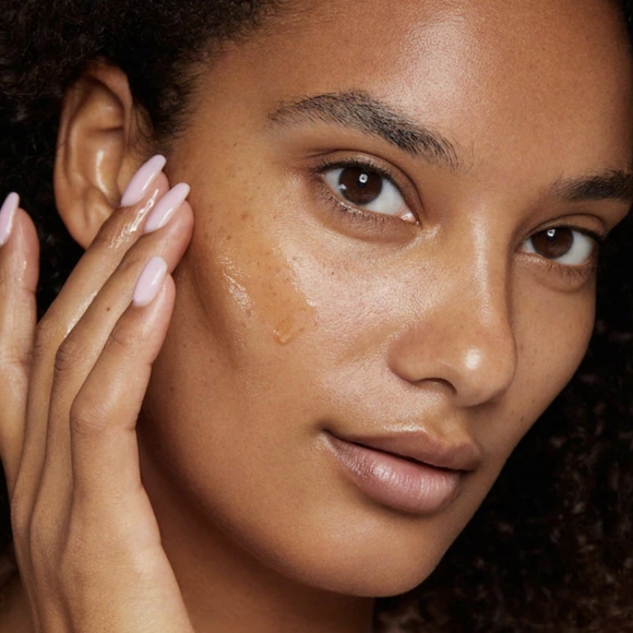 🆕Clarins Double Serum Complete Age Control Concentrate 1.6oz - Picture 6 of 8